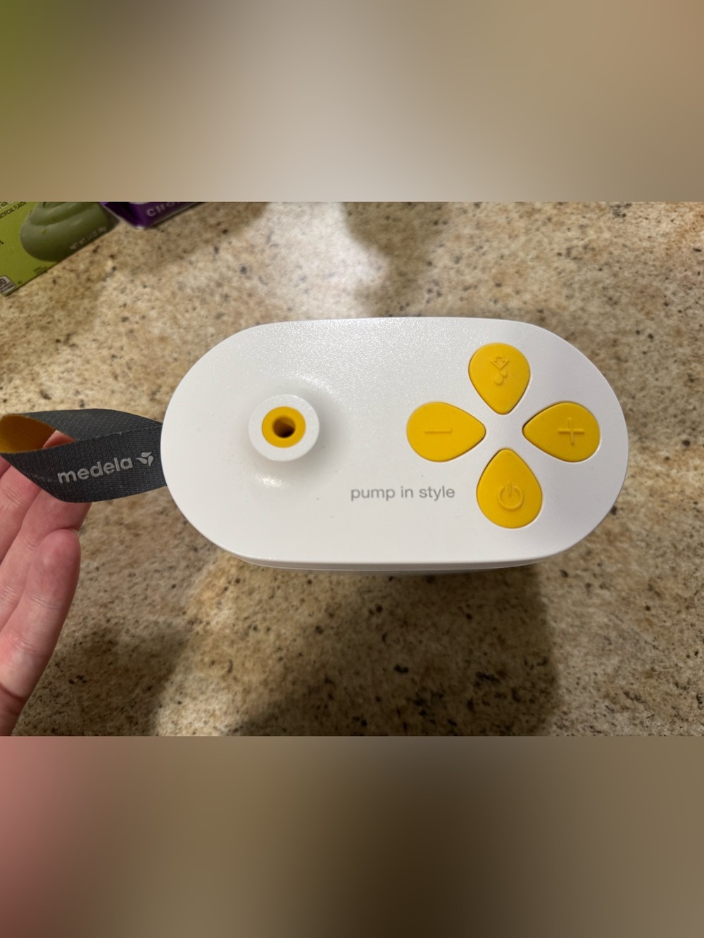 Medela Breast Pump *PUMP ONLY*